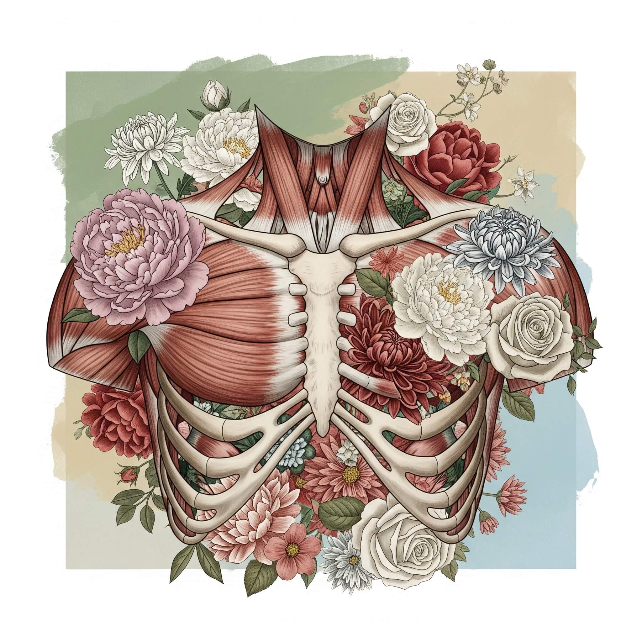 A professional and welcoming consultation room at Dr. Loots's practice.